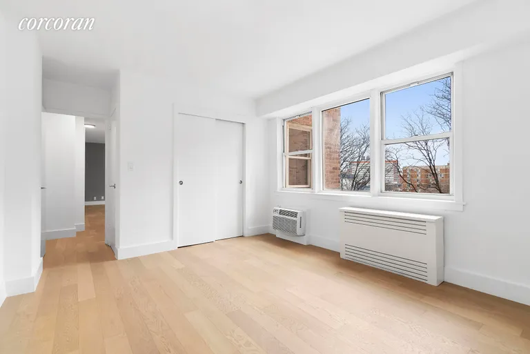 New York City Real Estate | View 630 Lenox Avenue, 11P | Bedroom | View 6