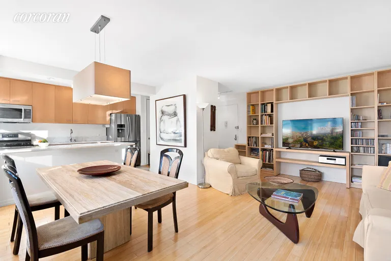 New York City Real Estate | View 175 Willoughby Street, 8C | 1 Bed, 1 Bath | View 1