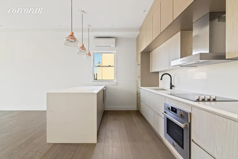 New York City Real Estate | View 394 Harman Street, 2F | Kitchen | View 2