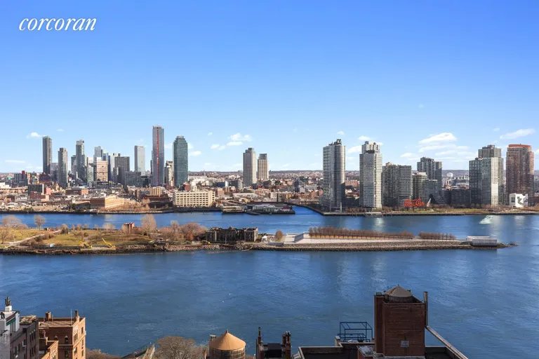 New York City Real Estate | View 400 East 51st Street, 21C | 2 Beds, 2 Baths | View 1