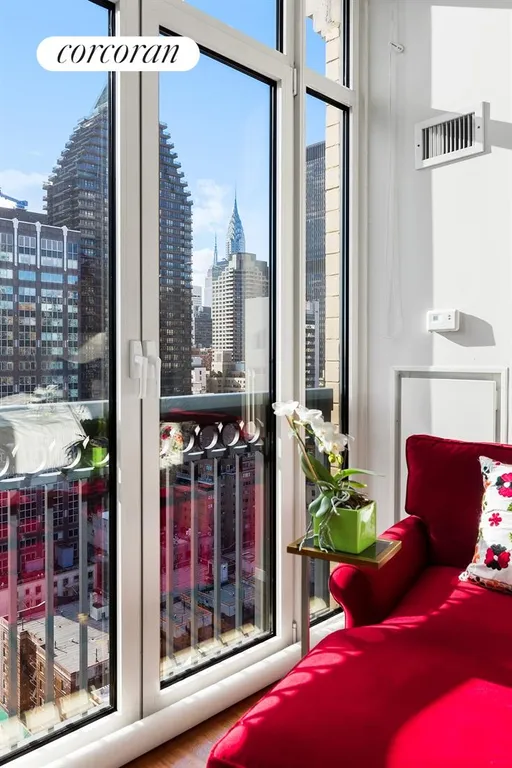 New York City Real Estate | View 400 East 51st Street, 21C | Primary Bedroom | View 17