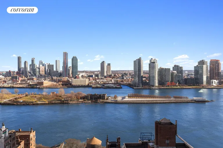 New York City Real Estate | View 400 East 51st Street, 21C | View | View 21