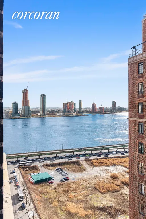 New York City Real Estate | View 25 Tudor City Place, 1522 | View to the East River | View 4