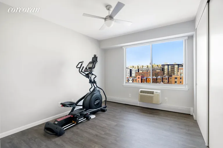 New York City Real Estate | View 300 West 145th Street, 7N | Guest Bedroom | View 7
