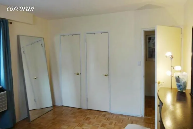 New York City Real Estate | View 122 Ashland Place, 8D | Great Closets | View 4