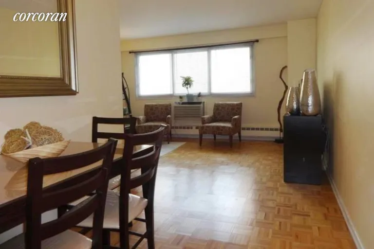 New York City Real Estate | View 122 Ashland Place, 8D | Dining | View 6