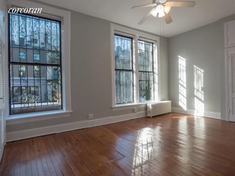 New York City Real Estate | View 108 Fort Greene Place, 1 | room 4 | View 5