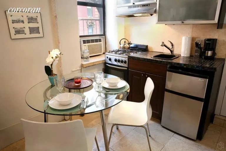 New York City Real Estate | View 214 Mulberry Street, 4CC | room 1 | View 2