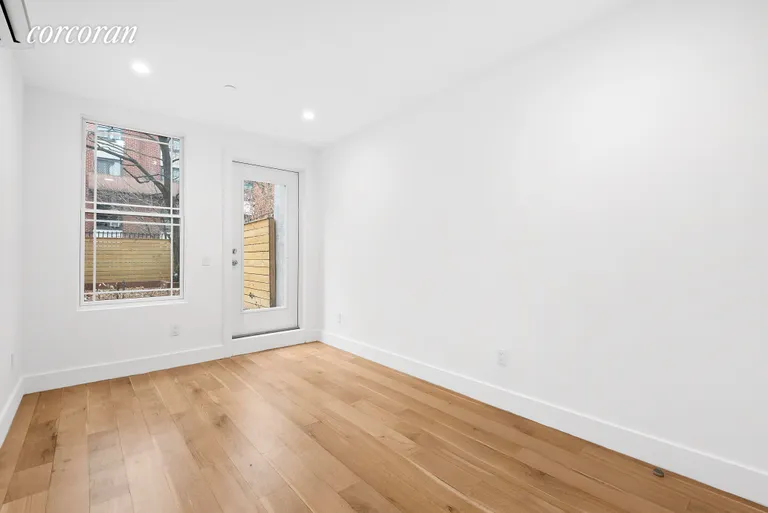 New York City Real Estate | View 318 Quincy Street, 1 | room 4 | View 5