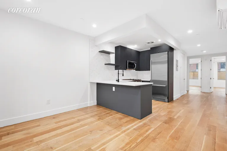 New York City Real Estate | View 318 Quincy Street, 1 | room 7 | View 8