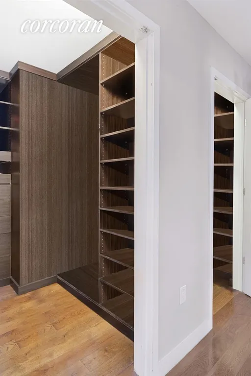 New York City Real Estate | View 225 Rector Place, 11N | Two Walk In Closets | View 6