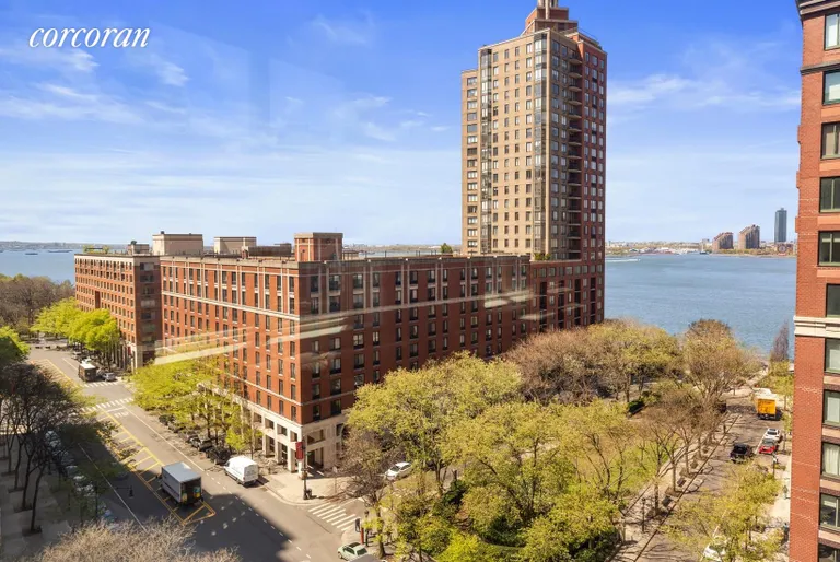 New York City Real Estate | View 225 Rector Place, 11N | 3 Beds, 2 Baths | View 1