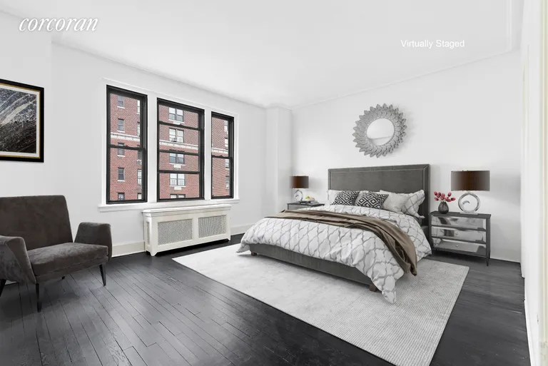 New York City Real Estate | View 108 East 86th Street, 11N | Virtually Staged Primary | View 7