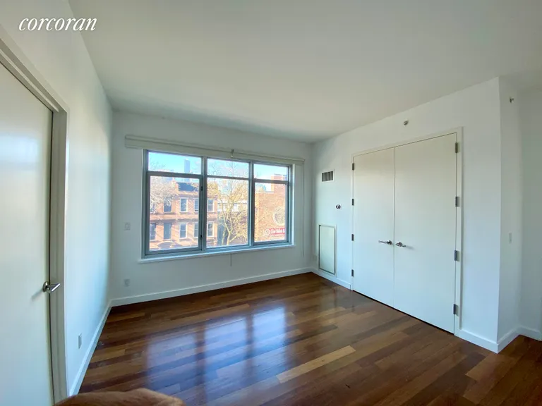 New York City Real Estate | View 181 Clermont Avenue, 302 | Primary Bedroom | View 6
