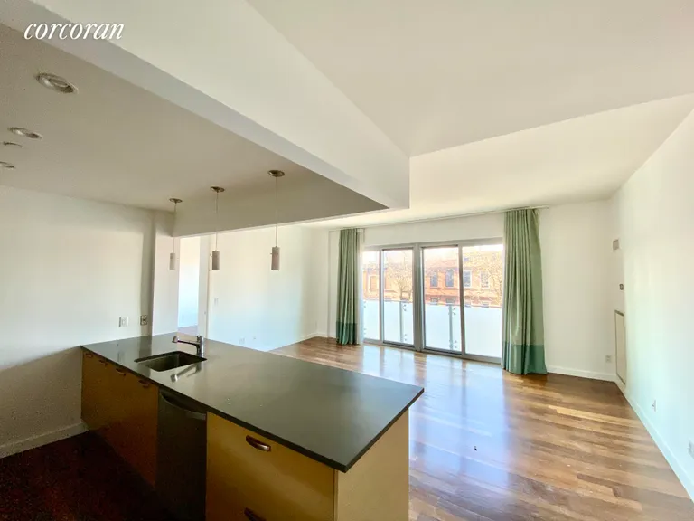 New York City Real Estate | View 181 Clermont Avenue, 302 | 2 Beds, 2 Baths | View 1