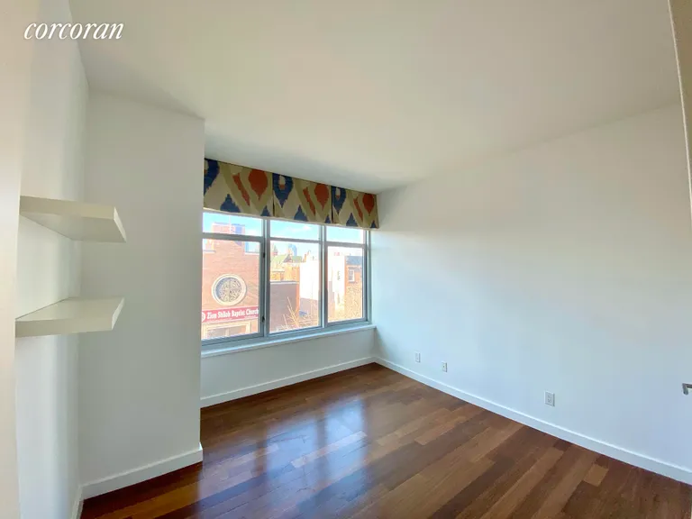 New York City Real Estate | View 181 Clermont Avenue, 302 | 2nd Bedroom | View 10
