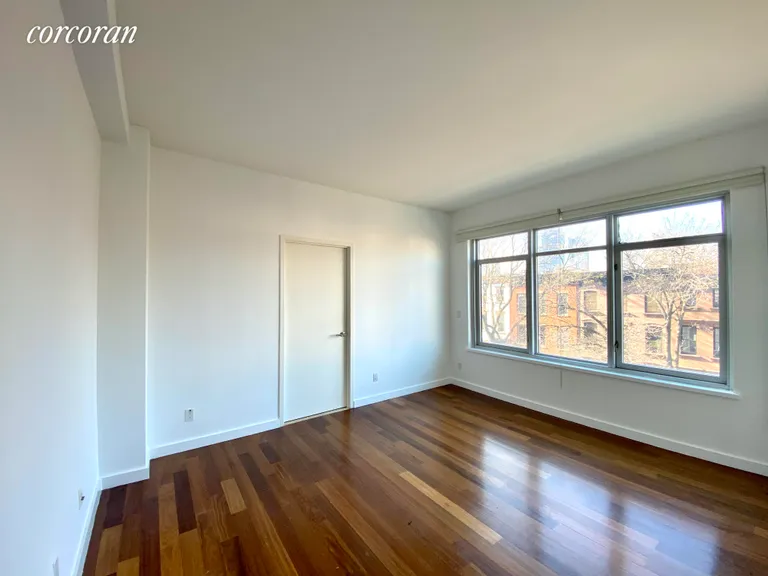 New York City Real Estate | View 181 Clermont Avenue, 302 | Primary Bedroom | View 7