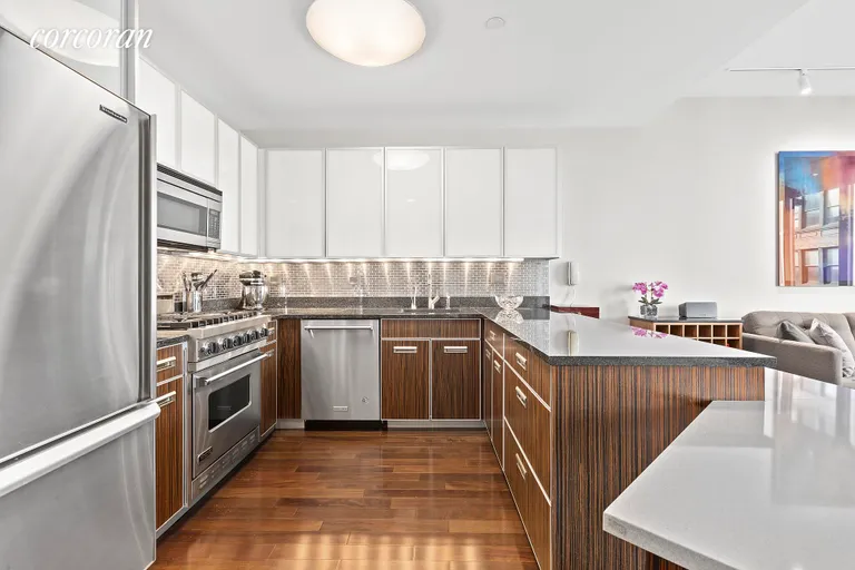 New York City Real Estate | View 130 West 19th Street, 8B | room 4 | View 5