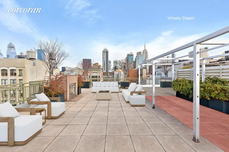 New York City Real Estate | View 130 West 19th Street, 8B | room 11 | View 12