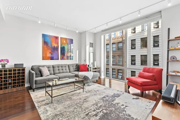 New York City Real Estate | View 130 West 19th Street, 8B | room 2 | View 3