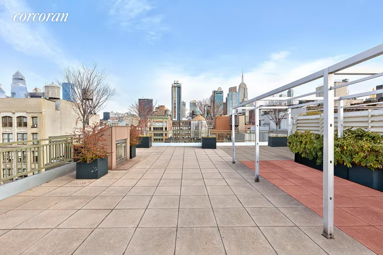 New York City Real Estate | View 130 West 19th Street, 8B | 10 | View 17