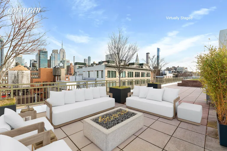 New York City Real Estate | View 130 West 19th Street, 8B | 11 | View 20