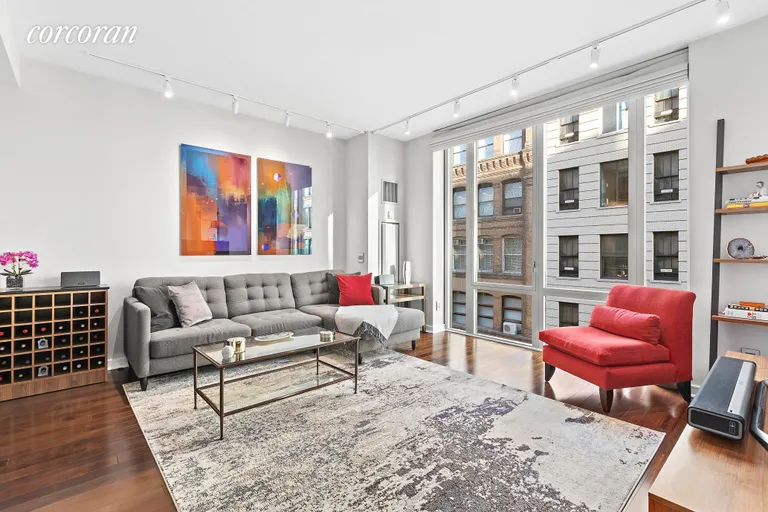 New York City Real Estate | View 130 West 19th Street, 8B | 2 | View 23