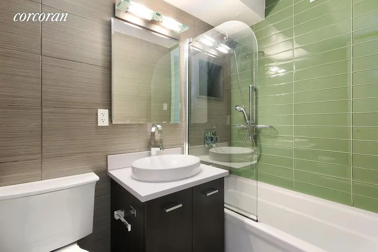 New York City Real Estate | View 340 East 64th Street, 16S | Bathroom  | View 5