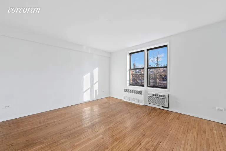 New York City Real Estate | View 350 BLEECKER STREET, 4H | 1studio1 | View 2