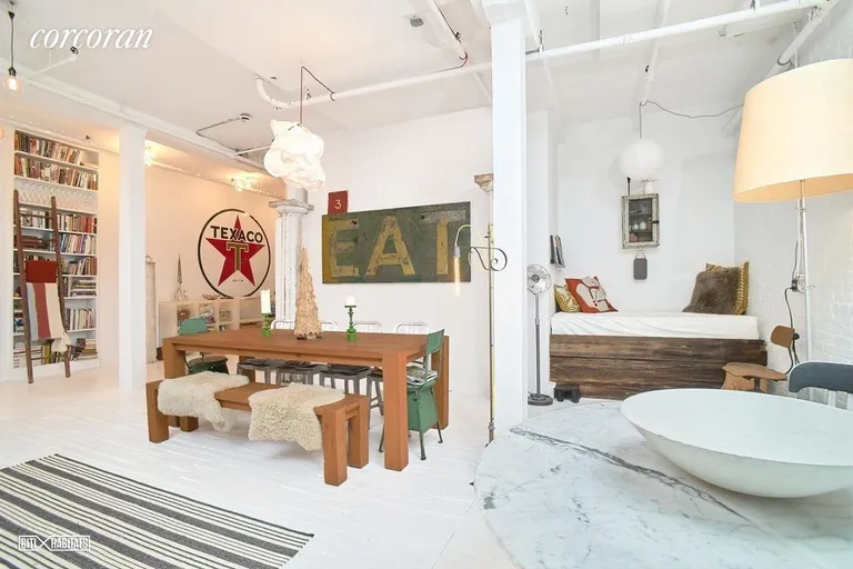 New York City Real Estate | View 32 Tiffany Place, 3-L | 3 Beds, 1 Bath | View 1