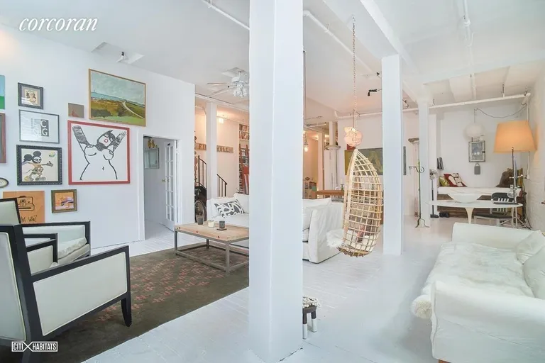New York City Real Estate | View 32 Tiffany Place, 3-L | room 2 | View 3