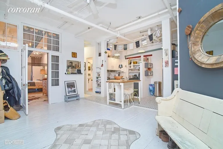 New York City Real Estate | View 32 Tiffany Place, 3-L | room 1 | View 2