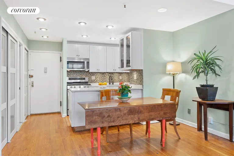 New York City Real Estate | View 121 Pacific Street, A1E | Dining Area | View 3