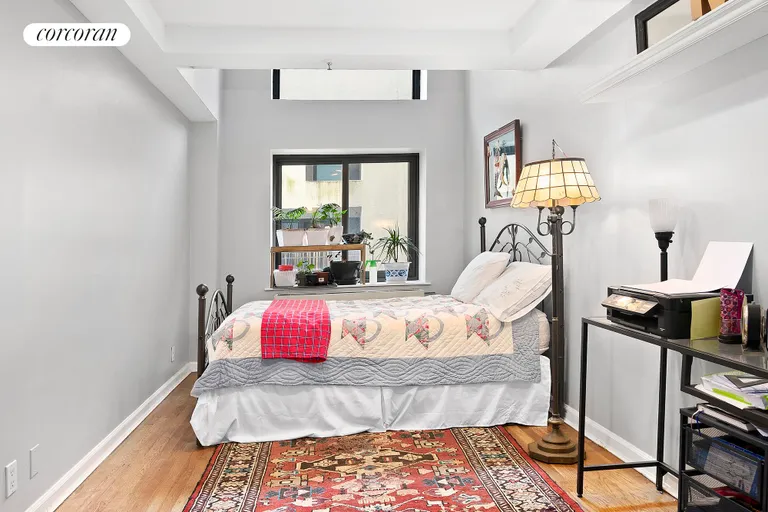 New York City Real Estate | View 121 Pacific Street, A1E | 2nd bedroom | View 7