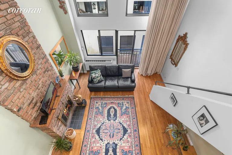 New York City Real Estate | View 121 Pacific Street, A1E | 2.5 Beds, 2 Baths | View 1