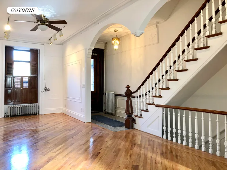 New York City Real Estate | View 330A President Street, #TH | 4 Beds, 2 Baths | View 1