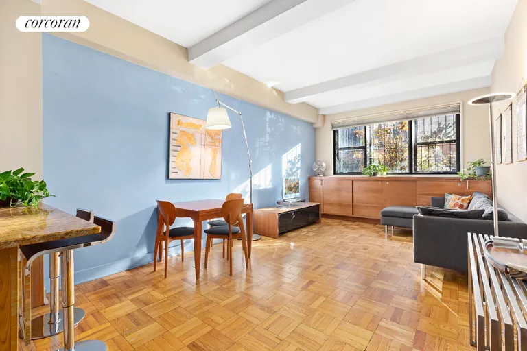 New York City Real Estate | View 140 Seventh Avenue, 1G | 1 Bed, 1 Bath | View 1