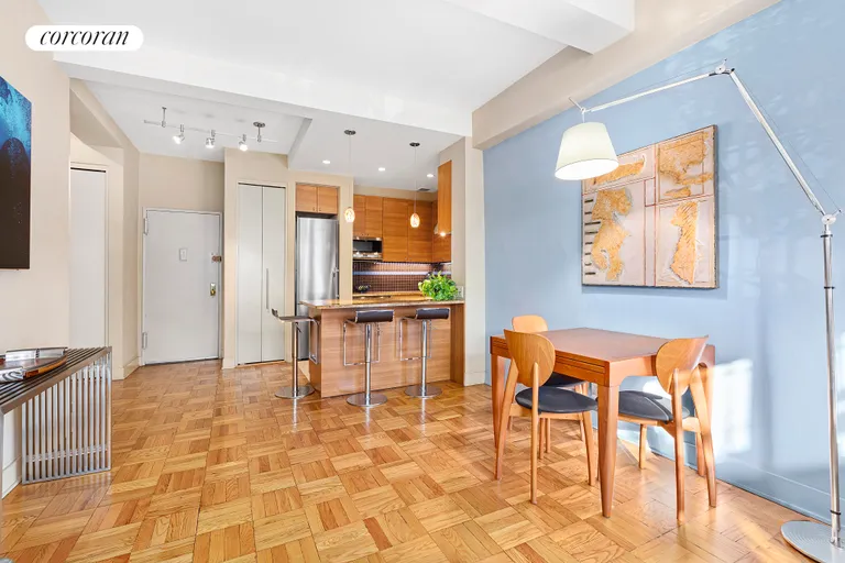 New York City Real Estate | View 140 Seventh Avenue, 1G | Dining Room | View 3