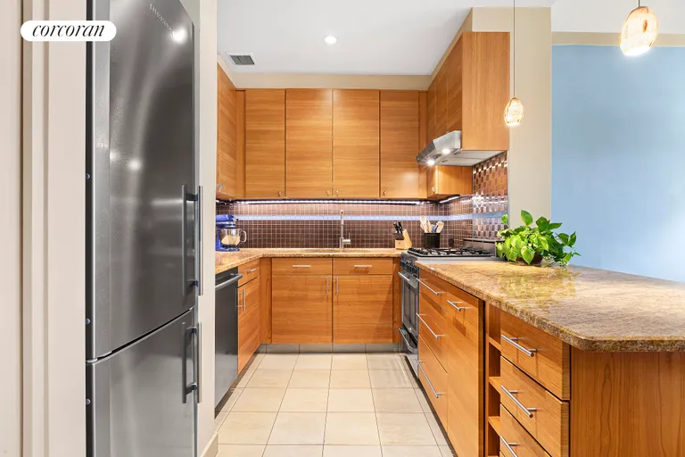 New York City Real Estate | View 140 Seventh Avenue, 1G | Kitchen | View 4