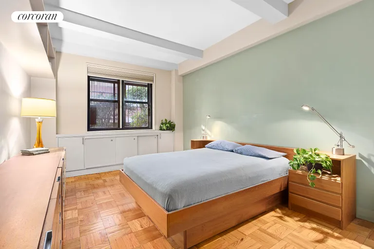 New York City Real Estate | View 140 Seventh Avenue, 1G | Bedroom | View 5