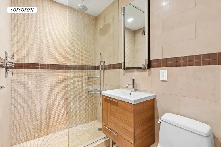 New York City Real Estate | View 140 Seventh Avenue, 1G | Bathroom | View 6