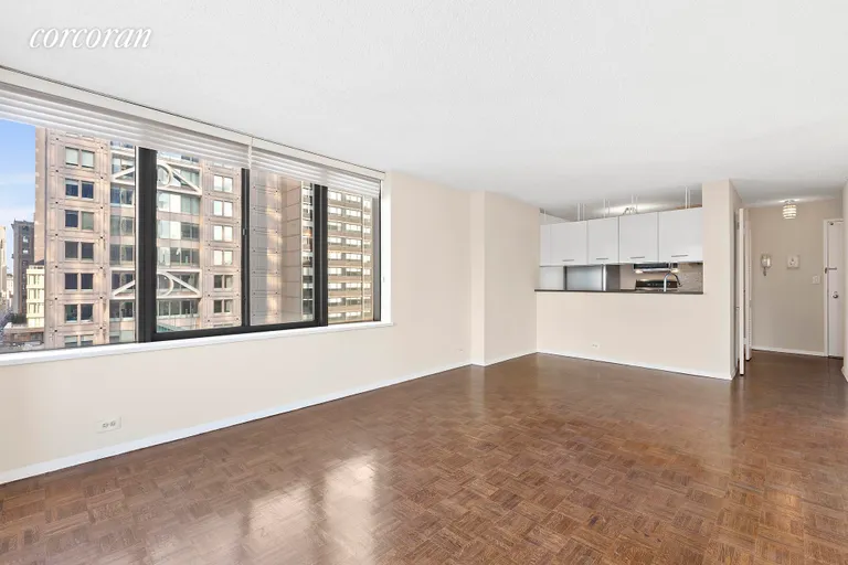 New York City Real Estate | View 445 Fifth Avenue, 19A | room 6 | View 7
