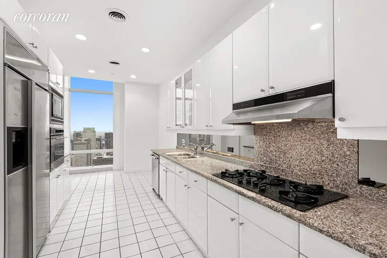 New York City Real Estate | View 845 United Nations Plaza, 83C | Kitchen | View 9
