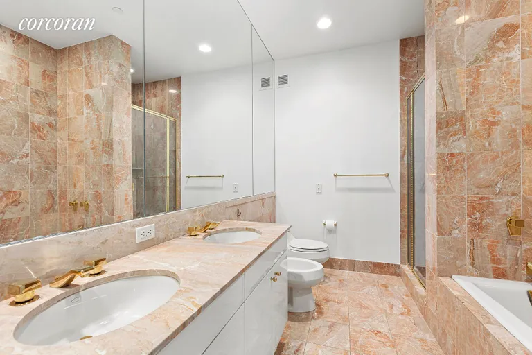 New York City Real Estate | View 845 United Nations Plaza, 83C | Bathroom | View 10