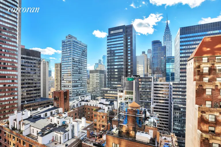 New York City Real Estate | View 145 East 48th Street, 25D | room 7 | View 8