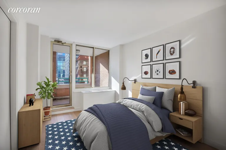 New York City Real Estate | View 145 East 48th Street, 25D | room 3 | View 4