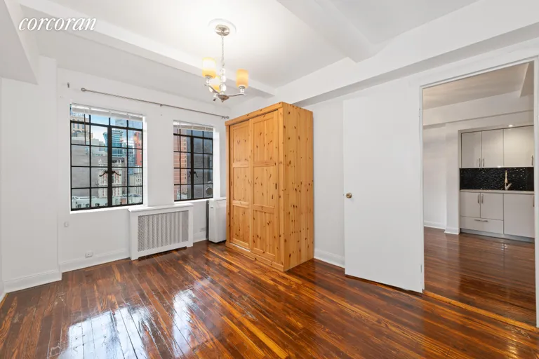 New York City Real Estate | View 45 Tudor City Place, 1307 | room 2 | View 3