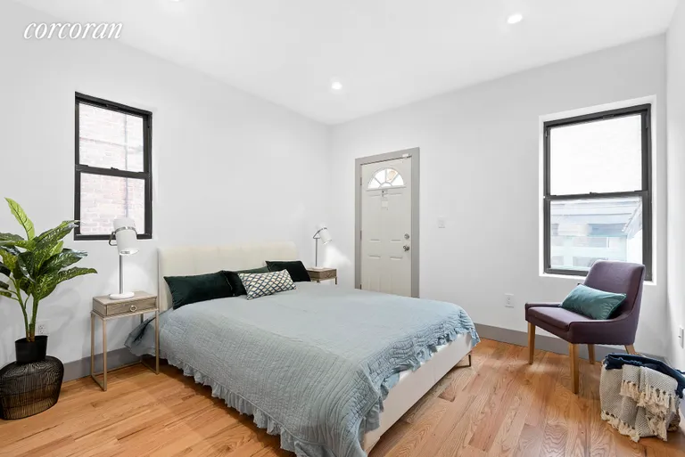 New York City Real Estate | View 72 Granite Street | King sized bedrooms with access to private garage! | View 5