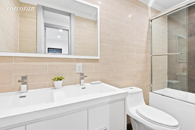 New York City Real Estate | View 72 Granite Street | Sleek, zen bathrooms with soaking tub! | View 8