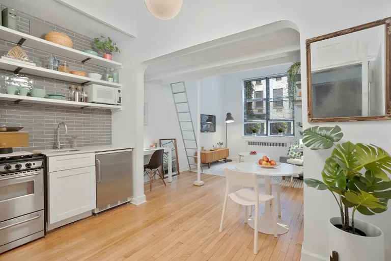 New York City Real Estate | View 104 East 37th Street, 2A | 1 Bath | View 1